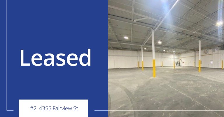 4355 Fairview Street - Leased - Colliers