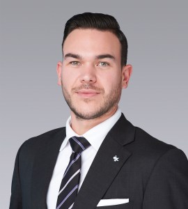 Justin Venancio - Sales Representative