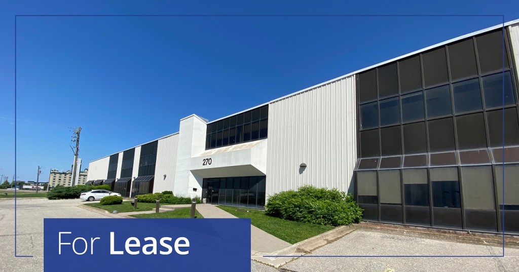 270 Hunter Road - Grimsby - For Lease - 2023